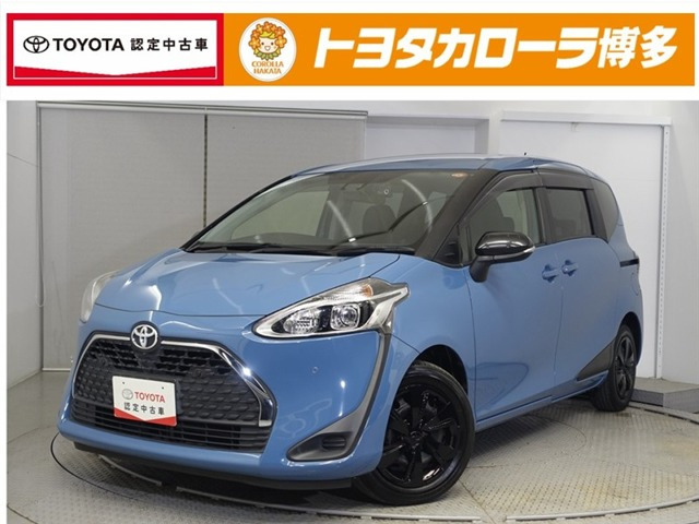 シエンタ 1.5 G セーフティエディションII
