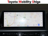 ディスプレイオ-ディオ装着車です。ナビゲ-ション機能も装備しております。(CD・DVDデッキは装備しておりませんのでご注意ください)