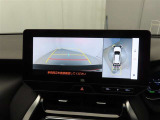 バックモニターを装備しています。車庫入れ時等に車両後方が確認出来るのでとても便利です。