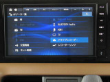 純正メモリーナビ(NM1) フルセグTV Bluetooth対応 ★携帯電話にダウンロードした音楽が車内でも楽しめます。ハンズフリー通話も可能です!
