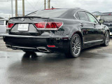LS 600h Fスポーツ 4WD 