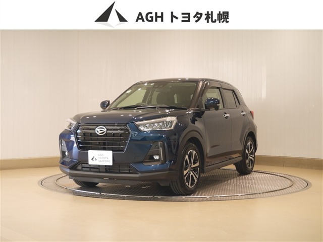 ロッキー 1.0 G 4WD