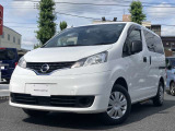 令和2年式【NV200バネット1.6チェアキャブ車いす2名仕様】入庫しました。