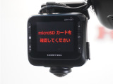 ◆ドライブレコーダー◆映像・音声などを記録する自動車用の装置です。 もしもの事故の際の記録はもちろん、旅行の際の思い出としてドライブの映像を楽しむことができます。