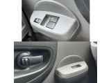運転席&助手席パワーウィンドウです☆