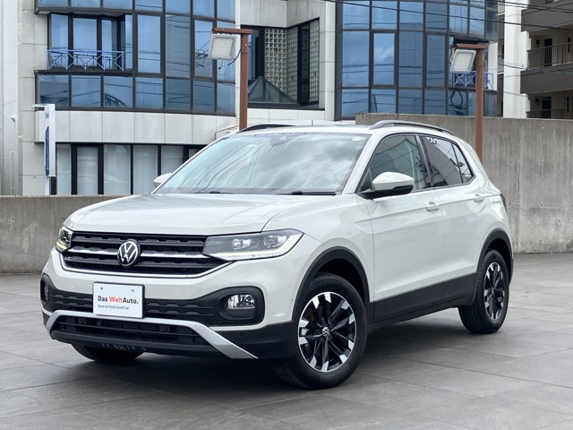 T-Cross TSI アクティブ