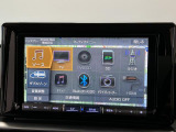 【Bluetooth Audio】いつもの音楽・いつものラジオ番組を、ドライブでも存分にお楽しみいただけます♪