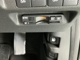 ETC付いてます。ETCが使用可能な道路通行料はキャッシュレスでスマートに走行できます。再セットアップして納車致します
