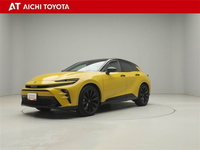 クラウンスポーツ 2.5 Z E-Four 4WD
