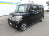 外装は程度の良い車です。