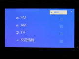 トヨタ純正8インチディスプレイオーディオ装備。
