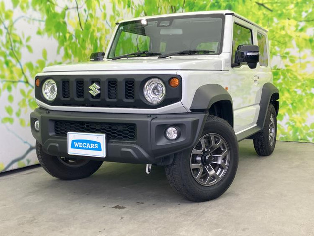 ジムニーシエラ 1.5 JC 4WD