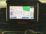 ナビゲーションはワンセグTV対応のGathers純正メモリーナビを搭載しています。Bluetoothオーディオ機能がありますので、スマートフォンなどの音楽も再生できます。