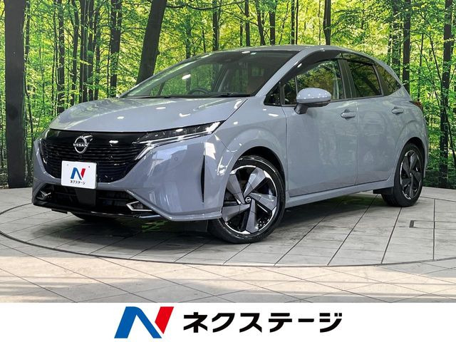 ノートオーラ 1.2 G FOUR 4WD