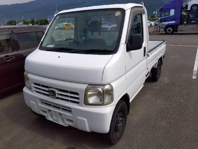 ホンダ アクティトラック 