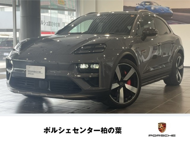 マカン  ターボ 4WD