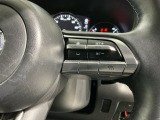 クルーズコントロールを装備しています。高速道路などで一定の速度で走ってくれるので運転が楽ですよ!速度を設定できますので、スピードの出しすぎにも注意できます。