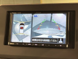 全方位モニターがついています! 車の周囲を360&deg;安全確認できるので、普段の駐車はもちろんの事、縦列駐車や幅寄せの際にも活躍してくれますよ。