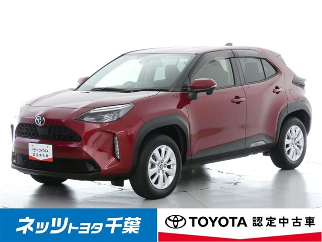 トヨタ ヤリスクロス 