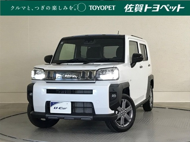 ダイハツ タフト 