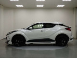 C-HR ハイブリッド 1.8 G モード ネロ セーフティ プラス 