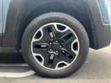 タイヤの状態も良好です。