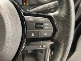 クルーズコントロールを装備しています。高速道路などで一定の速度で走ってくれるので運転が楽ですよ!速度を設定できますので、スピードの出しすぎにも注意できます。