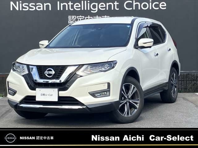 エクストレイル 2.0 20Xi 4WD