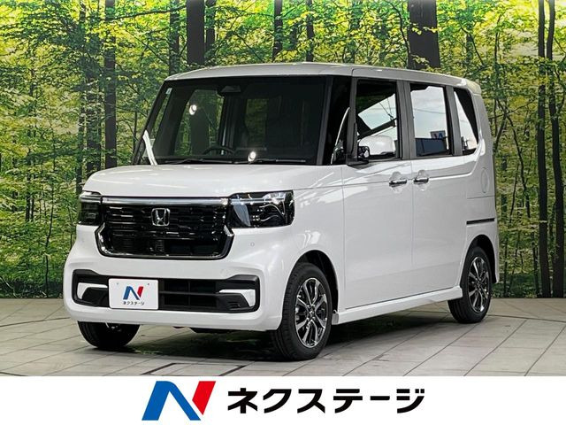 N-BOXカスタム ベースグレード