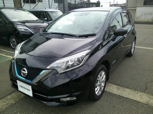 日産 ノート 