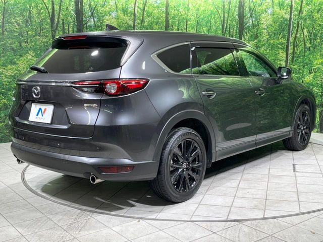 マツダ CX-8 2.2 XD ブラックトーンエディション の中古車詳細 (39,562