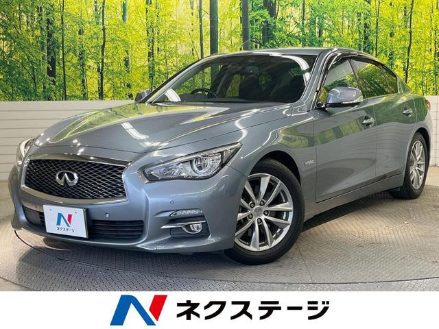 スカイライン 3.5 350GT ハイブリッド タイプP