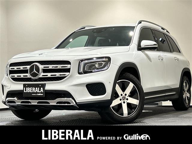 GLB GLB200d 修復歴無し
