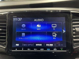 ホンダ純正10インチナビ(VXM-187VFNi)装備。