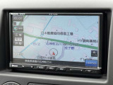 ナビゲーションはstradaのナビが付いてます☆CN-B311Bの型番タイプ☆7インチサイズ☆