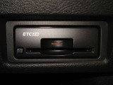 ETC2.0装備♪従来のETCの高速利用料金の収受だけではなく、渋滞回避や安全運転支援といったドライバーに有益な情報を提供してくれます♪