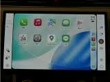 AppleCarPlay / Android Auto接続可能でスマホのグーグルmapも使えます。