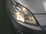 普通のハロゲンランプの2倍以上明るく、しかもロングライフ。LEDランプを搭載しています。