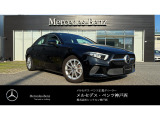 Aクラスセダン入荷しました☆