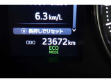 ★撮影時の走行距離は約2.4万Kmです。安心のロングラン保証付きです。