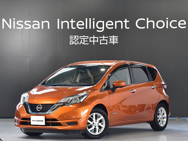ノート 1.2 e-POWER X