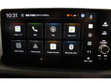 Google搭載9インチHondaCONNECTディスプレー