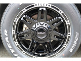 FLEX 04ホイル 17インチ