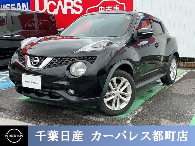 ジューク 1.5 15RX V セレクション
