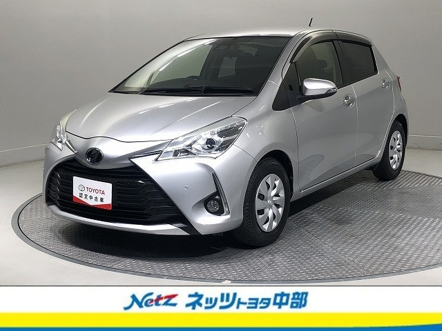 ヴィッツ 1.3 F セーフティ エディションIII