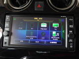 純正メモリーナビ(MJ118D-W) CD再生  フルセグTV  Bluetooth対応★携帯電話にダウンロードした音楽が車内でも楽しめます。ハンズフリー通話も可能です!