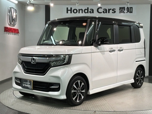 N-BOXカスタム G L ホンダセンシング 