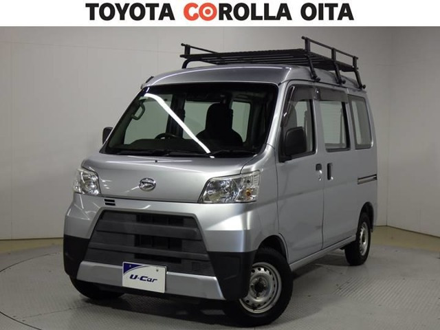 ハイゼットカーゴ スペシャル クリーン SAIII ハイルーフ
