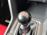 【フロア6速MT】走りの6速MT!!スポーティーな走行をお楽しみいただけます♪