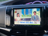 旅行やレジャーにと様々なシーンで期待に応える安心ナビ付き!